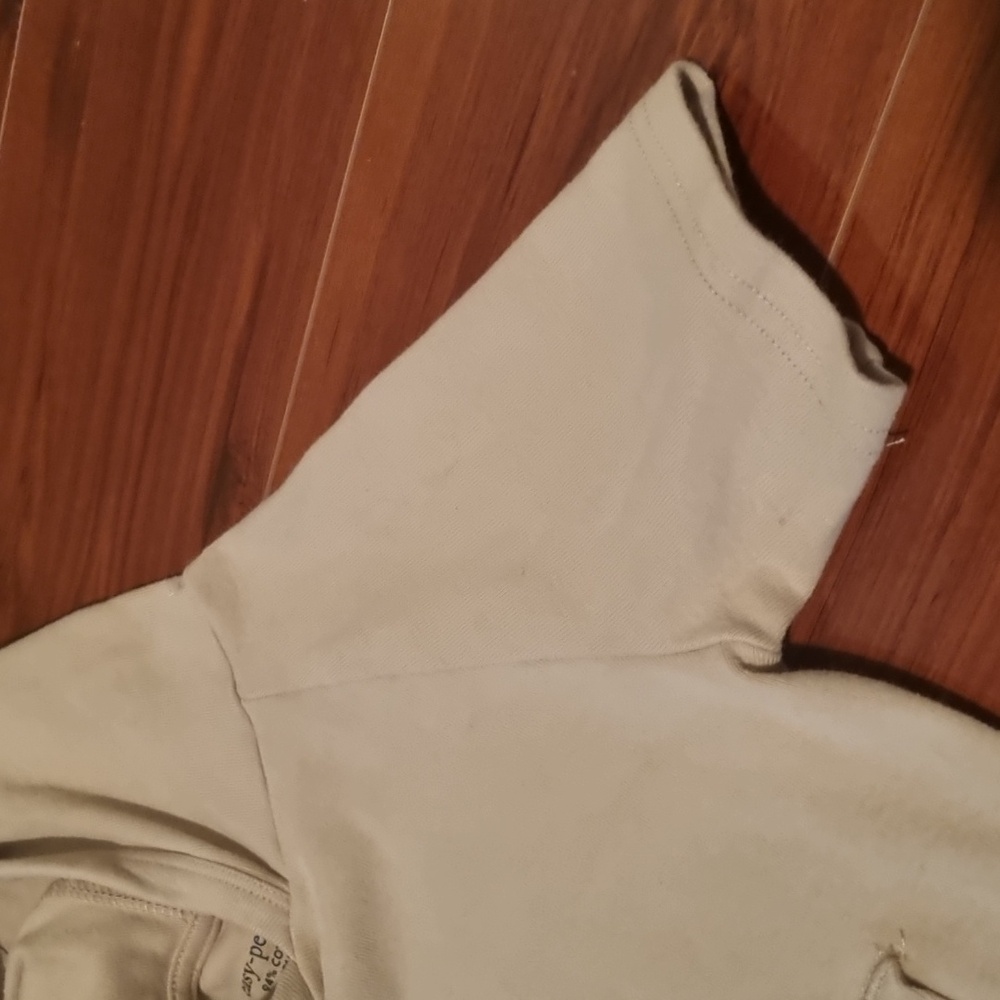 Easy-Peasy Hoodie & Shorts Set Cream Size 3T - Picture 5 of 15
